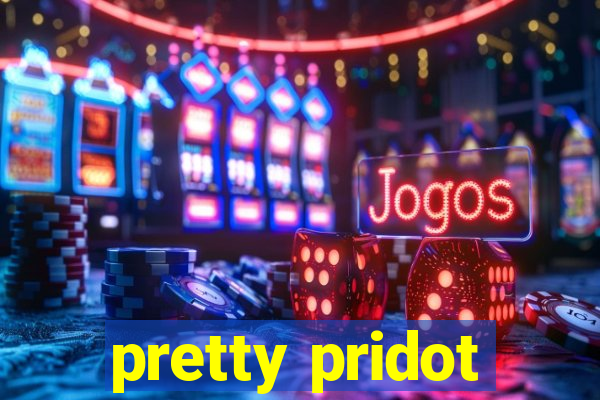 pretty pridot